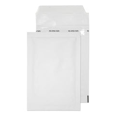 Blake Packaging Envelopes C6 White Pocket Peel and Seal Bubble Padded 90gsm 165x100mm (Pack 200) - A/000