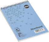 Rhino 8 x 5" Reporter's Spiral Notebook 200 x 127 80 Leaf Single