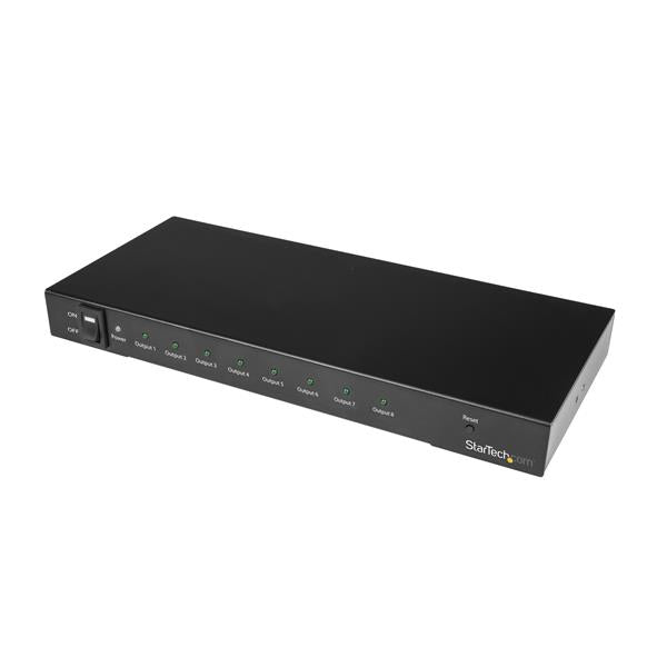 StarTech.com 8 Port 4K 60Hz HDMI Splitter