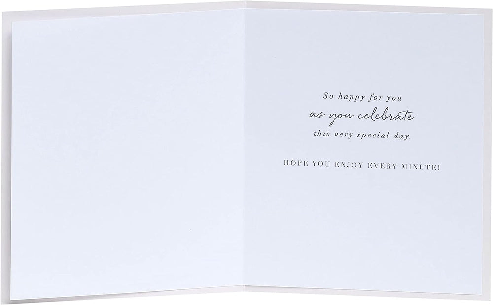 Beige Dove Design Confirmation Card For Boy or Girl