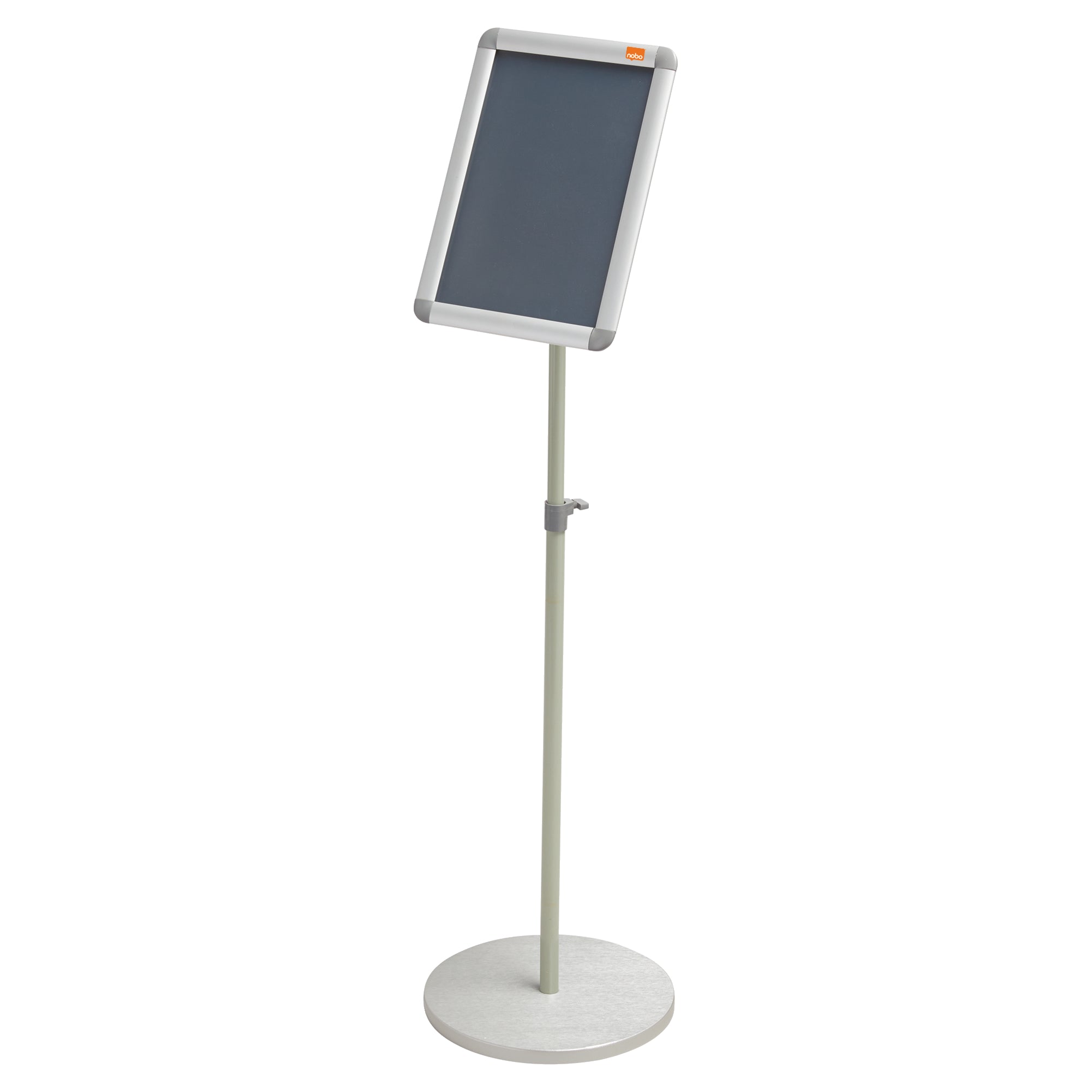 Nobo Sign Holder Snap Frame Floor Standing A4 1902383 DD