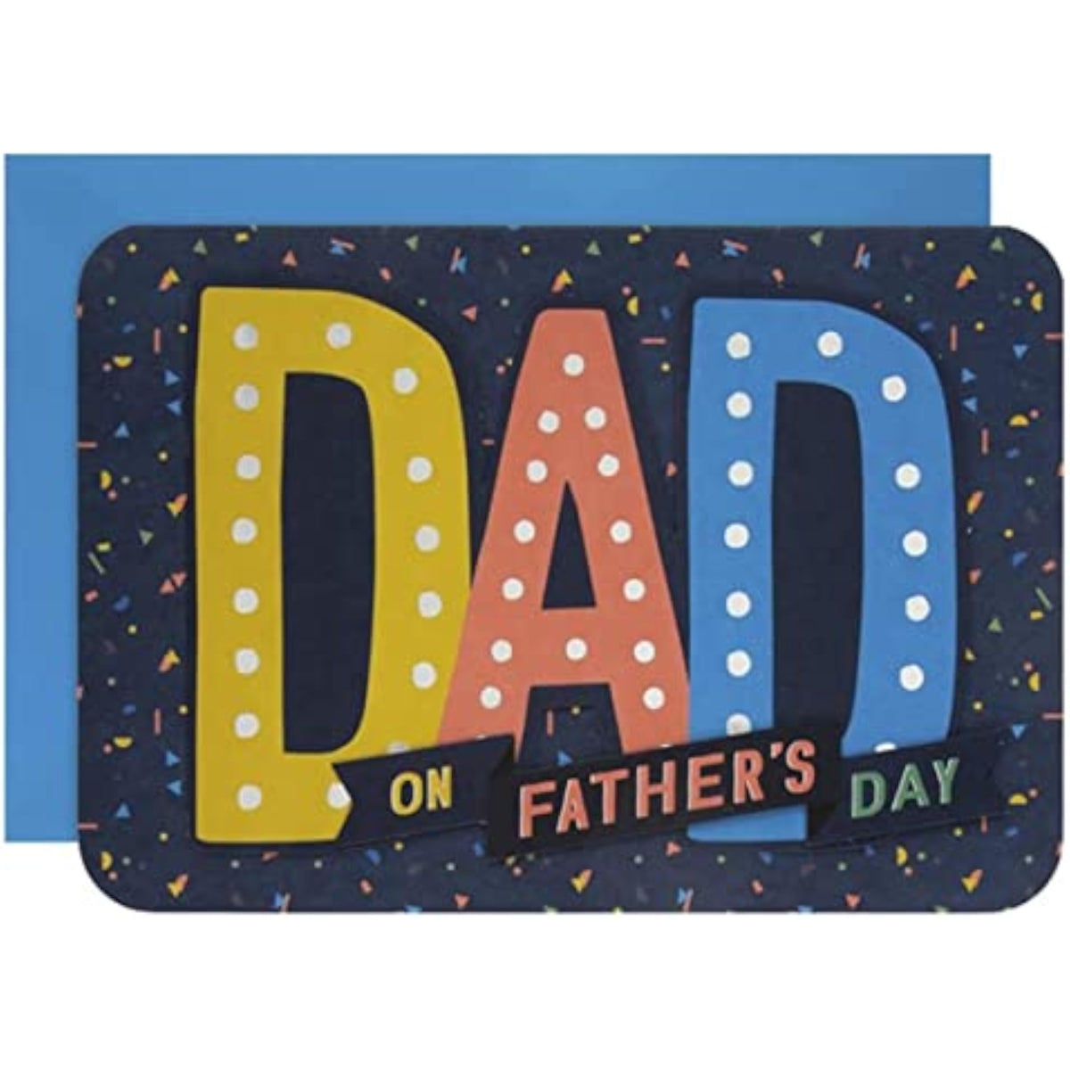 Hallmark Dad Open Fathers Day Card