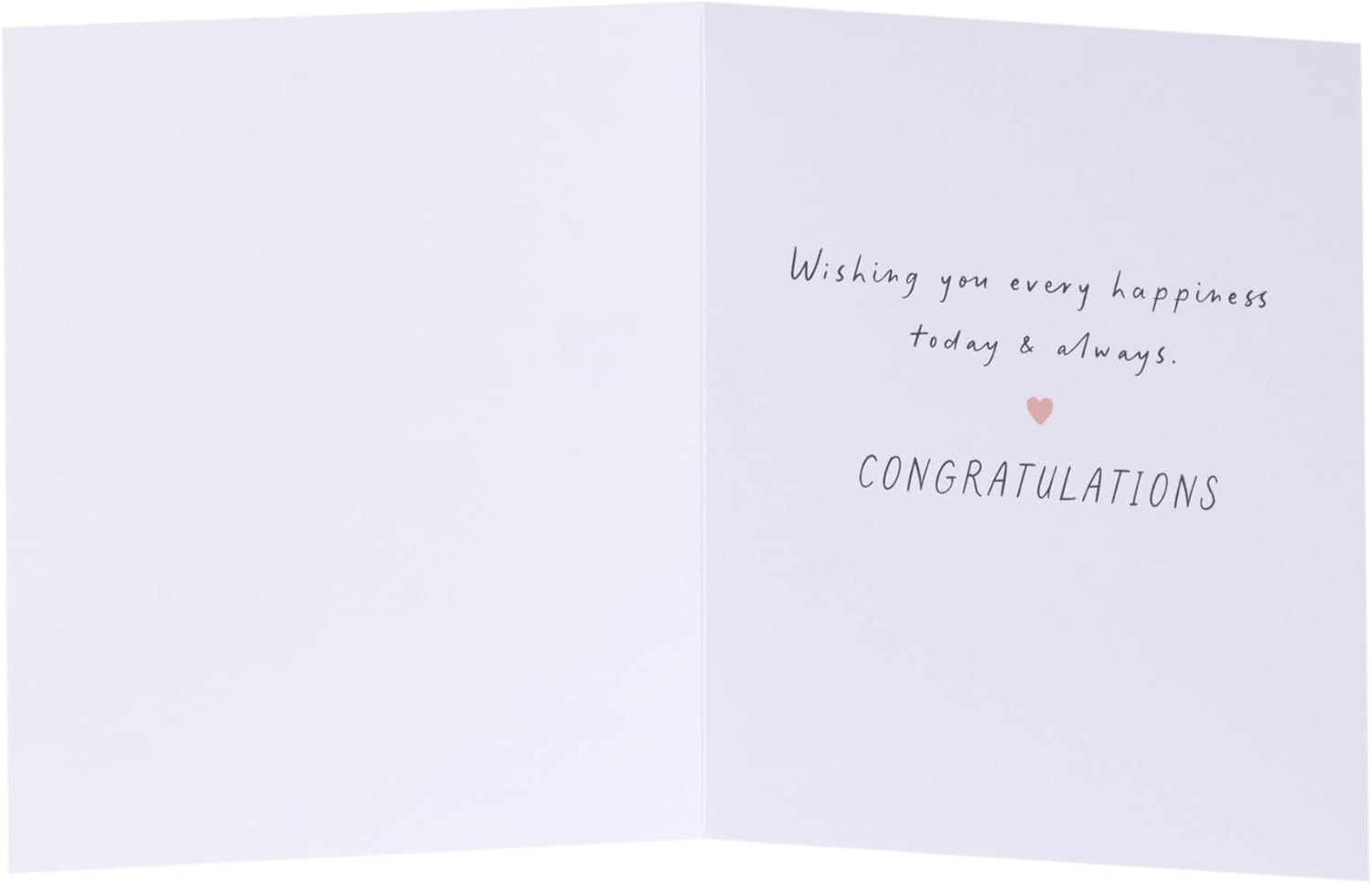 Colourful Hearts Design Anniversary Card for Special Friends – Bright & Loving Greeting