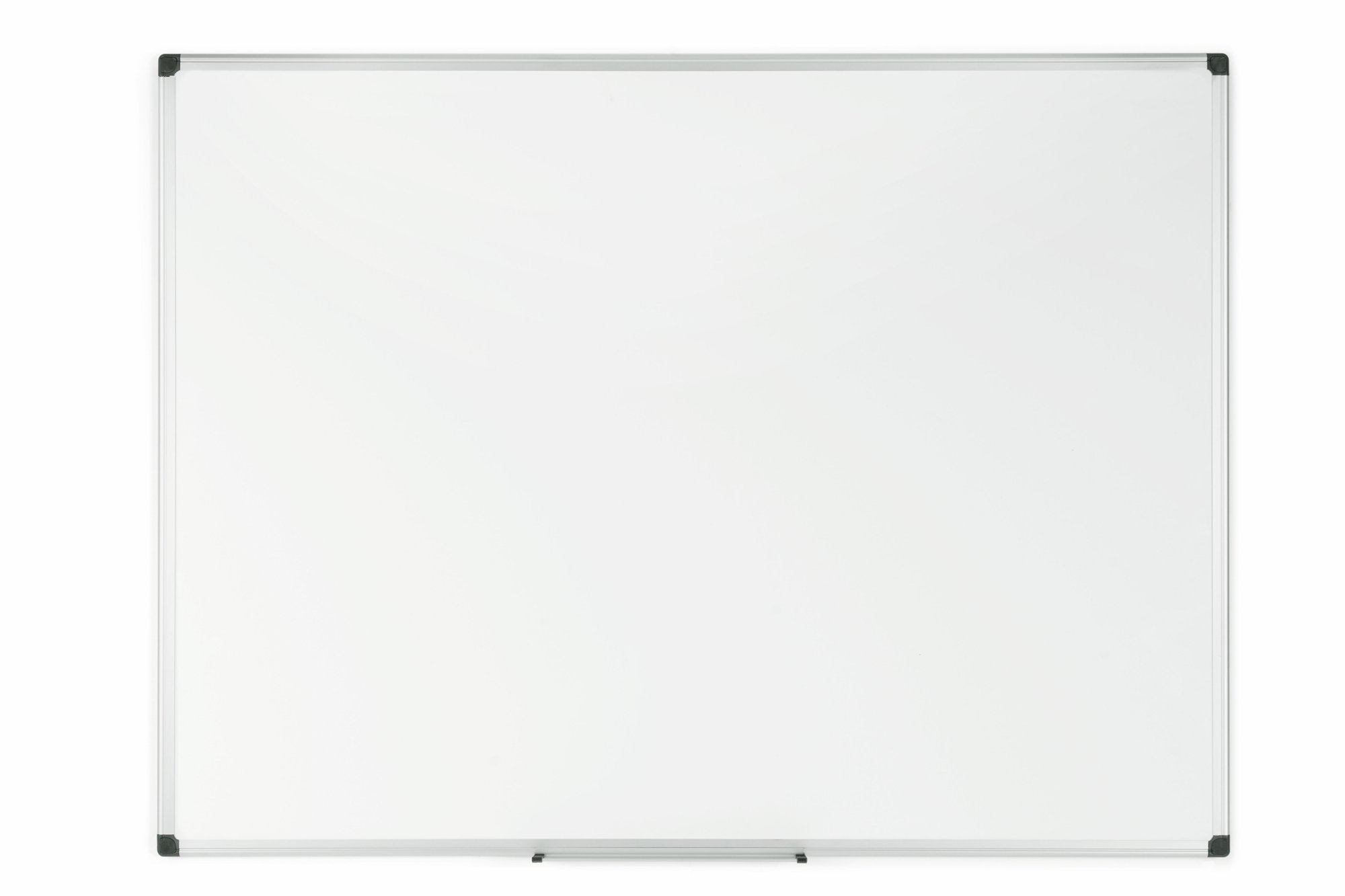 Bi-Office Maya Magnetic Enamel Whiteboard Aluminium Frame 1200x900mm - CR0801170 DD