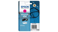 Epson C13T09J34010 408 Magenta Ink Cart