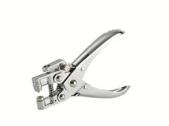 Rexel 950 Eyeletter and Punch Metal 13mm Depth Chrome 20220049 DD