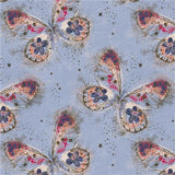 Rollwrap 2m Tear Strip-Butterfly Kisses
