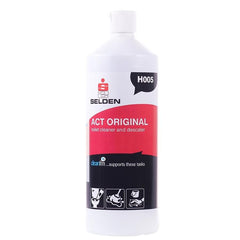 Selden Act Original Toilet Cleaner And Descaler 1 Litre 1009028