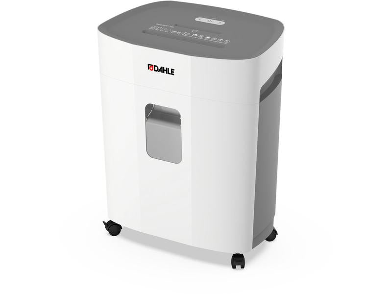 Dahle PS260 Papersafe Cross Cut Shredder P4 25 Litre 12 Sheet Grey D26016630