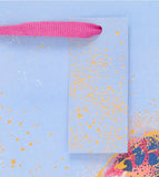 UK Greetings Butterfly Kisses Medium Greeting Card