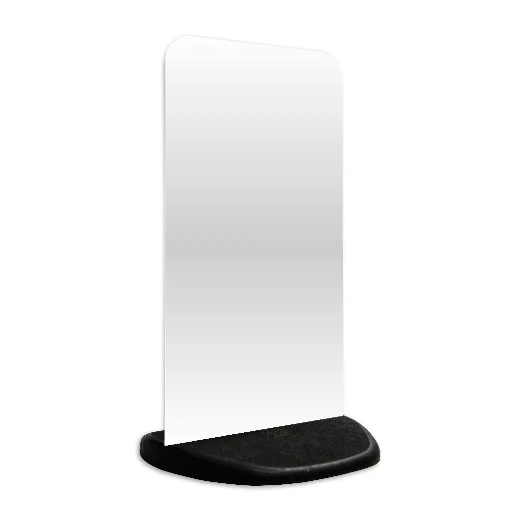 SECO Double-sided Eco Sign with Base - EF-1 DD