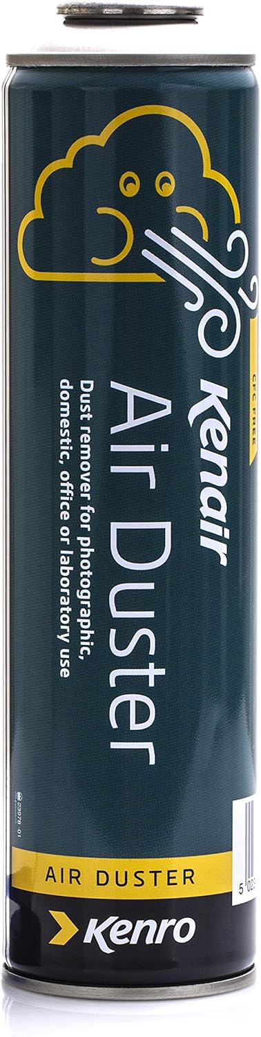 Kenro Kenair Air Duster Refill 360ml Can