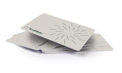 TimeMoto RF-100 RFID Cards (Pack 25) 125-0603