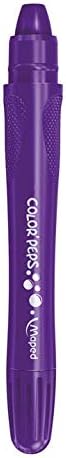 COLOR'PEPS GEL CRAYONS X 6
