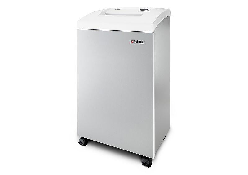 Dahle Professional Security Clean Air Cross Cut Shredder P5 100 Litre 11-13 Sheet Grey D42213666