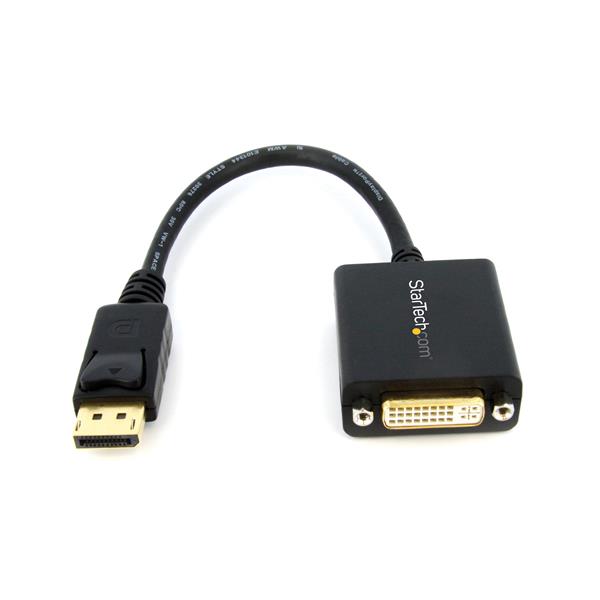 StarTech.com DisplayPort to DVI Adaptor