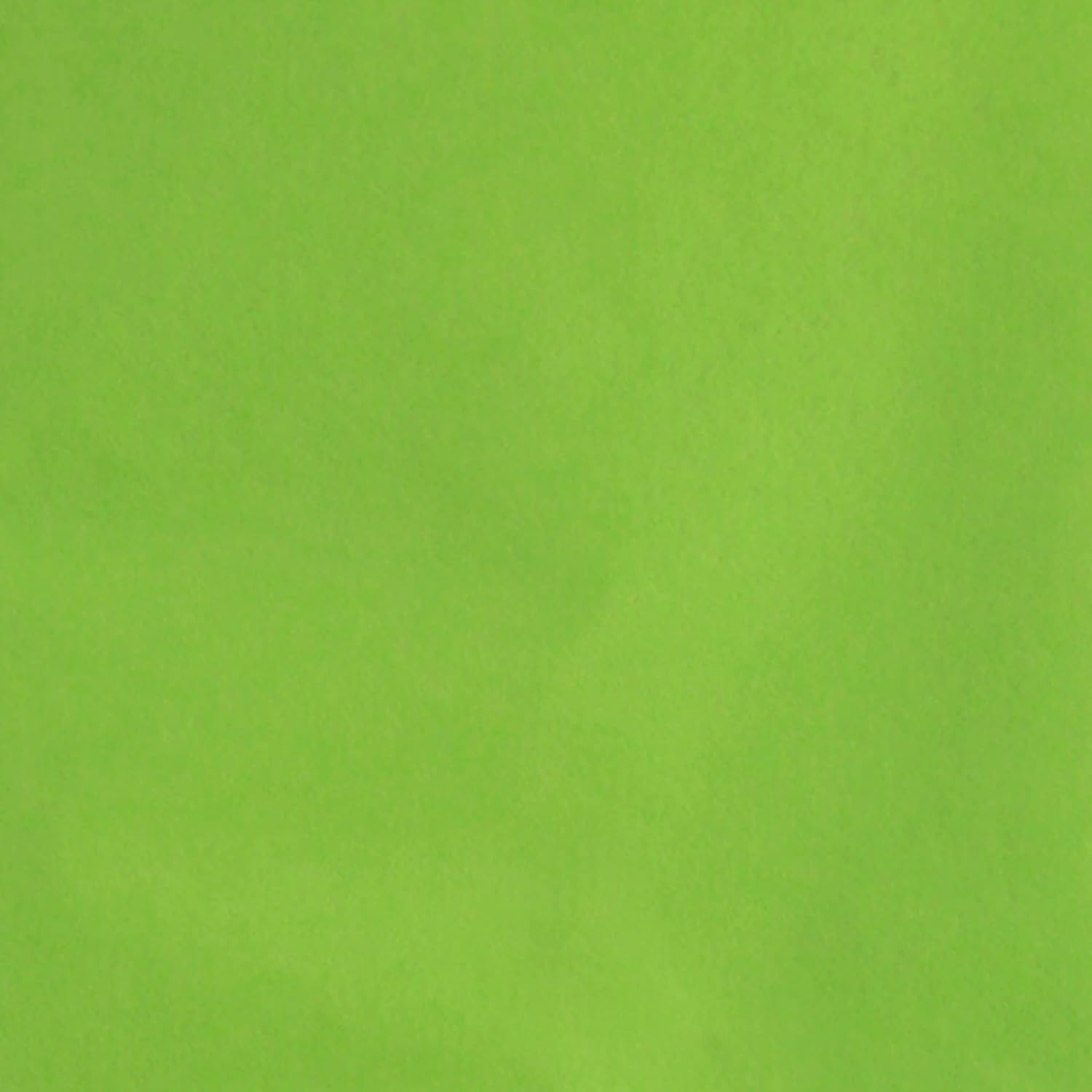 Glick Four Sheets of Lime Green Tissue Paper, Each Sheet 750mm x 500mm Tissue Paper Lime Green, Lime Green Tissue Paper for Gift Wrapping, Birthday Lime Green Tissue Paper