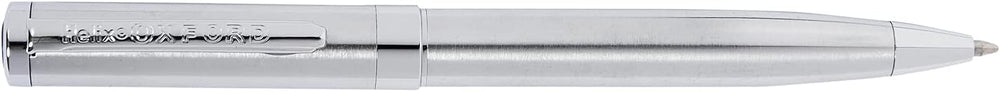 Premium Stainless Steel Ballpoint Pen - Black Ink | Sleek & Durable Writing Instrument