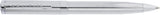 Premium Stainless Steel Ballpoint Pen - Black Ink | Sleek & Durable Writing Instrument