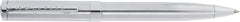 Premium Stainless Steel Ballpoint Pen - Black Ink | Sleek & Durable Writing Instrument