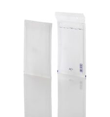 Blue Label Padded Bubble Envelope 180x265mm Peel and Seal White (Pack 100) - RBL10419