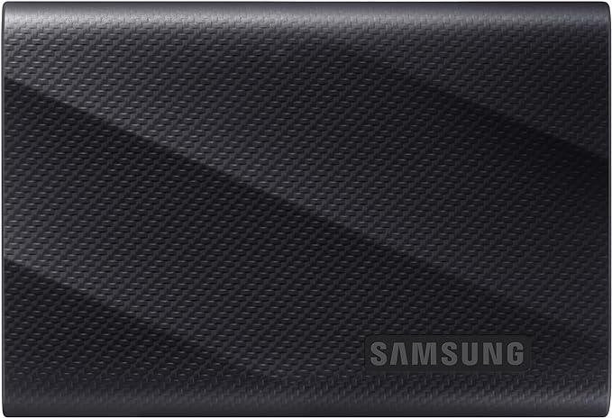 Samsung T9 4TB USB-C Portable External Solid State Drive