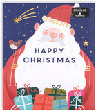 Braille Christmas Card – Festive Xmas Greeting Card