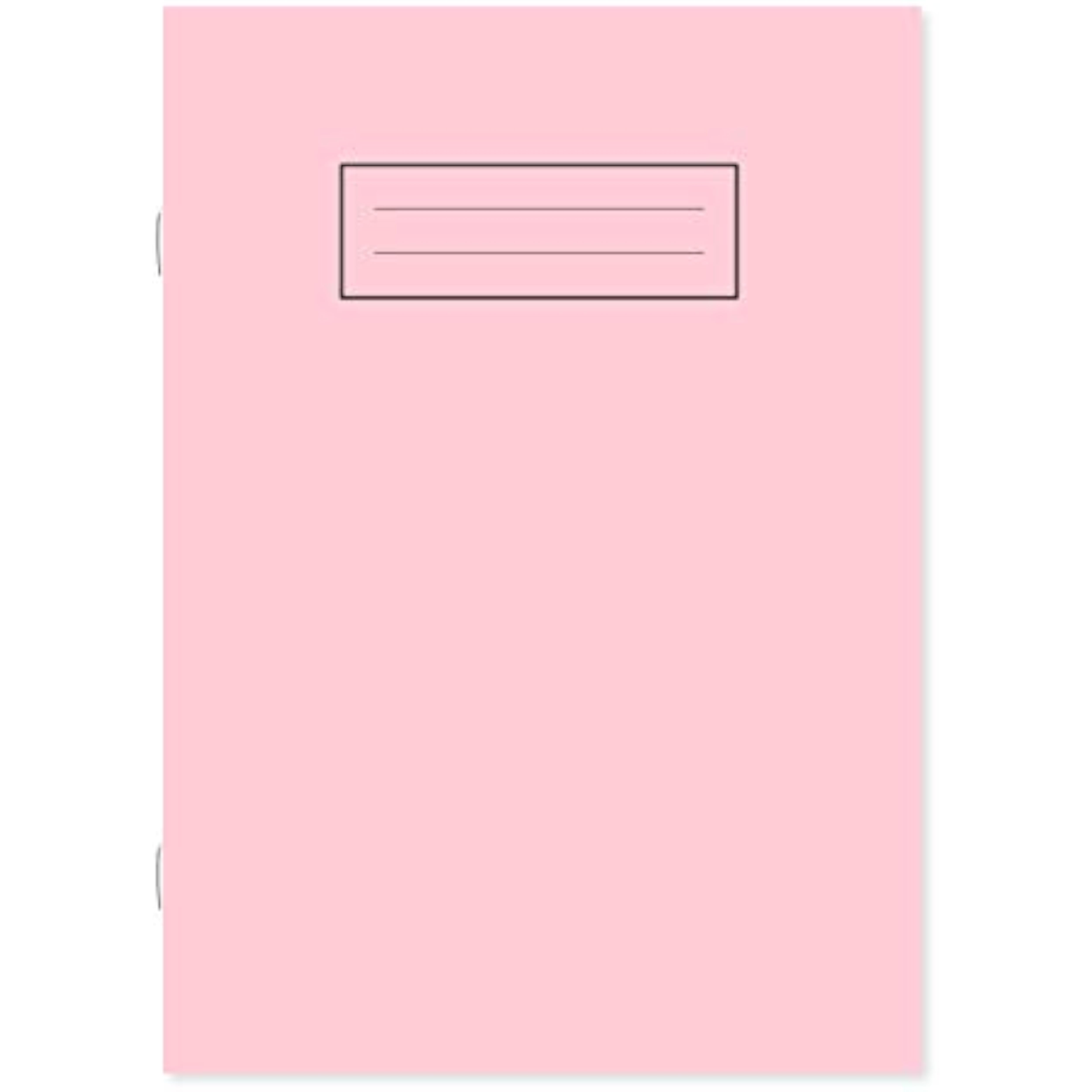 Silvine A5 Notebooks Assorted Pastel Colours Single