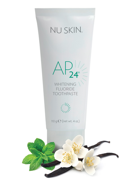 AP 24 Whitening Fluoride Toothpaste