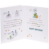 Sentimental Design Son Birthday Card