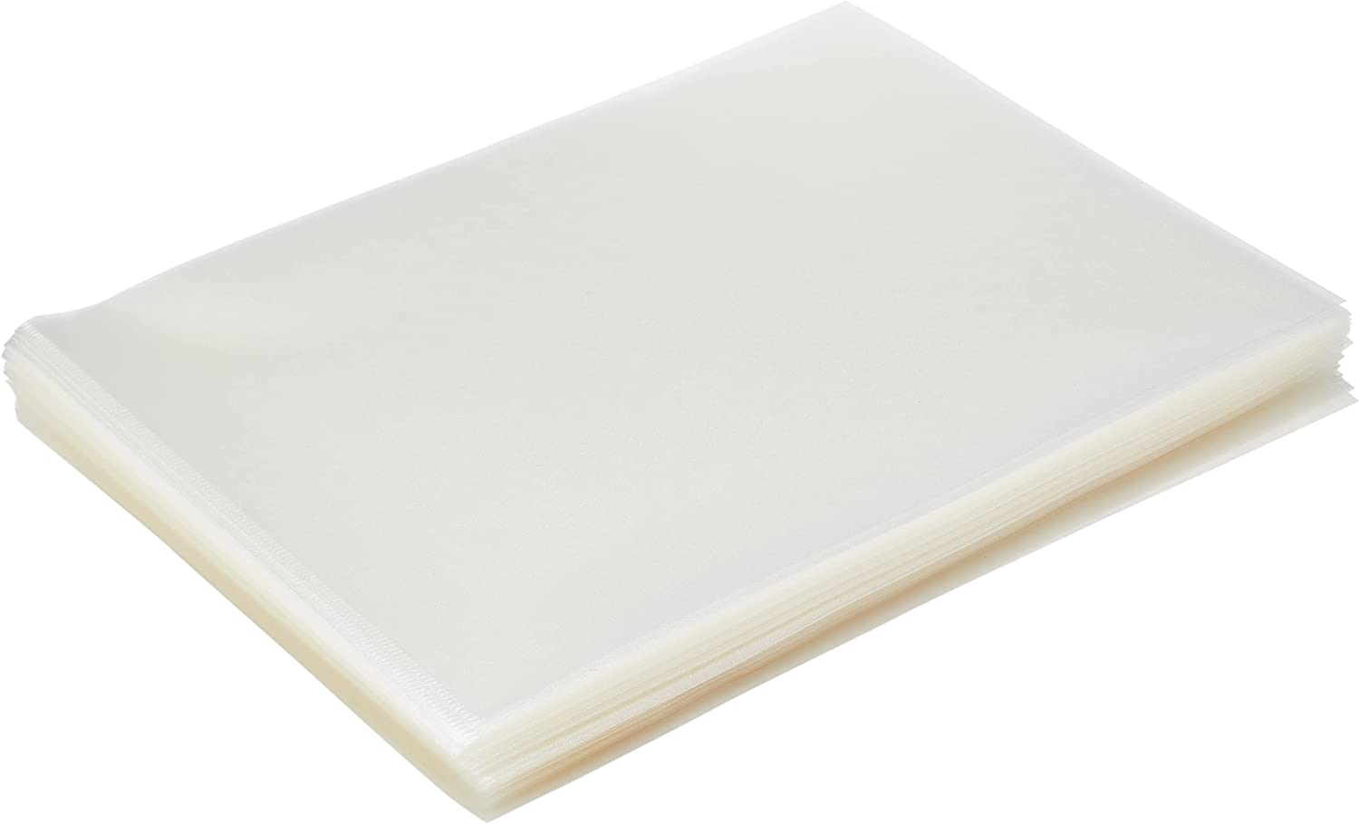 Q Connect A4 Clear Cut Flush Folder (Pack of 100)