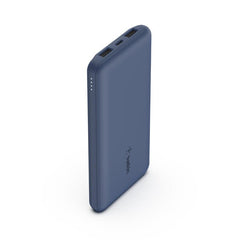 Belkin BoostCharge 10K 2x USB-A Midnight Blue Power Bank