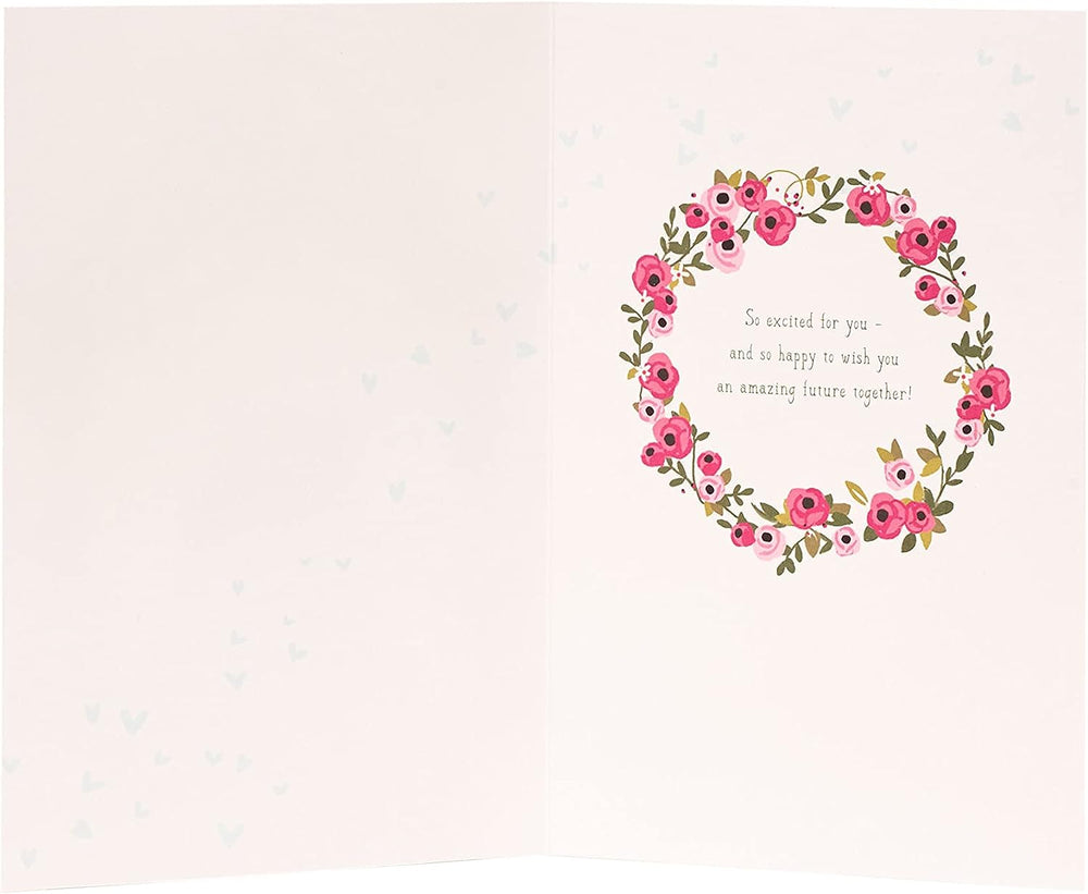 Detailed Design Wedding Card