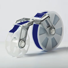 Brother Dark Blue Fabric 15mm Tape - MCFA1DB