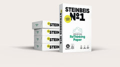 Steinbeis No.1 Paper A4 80gsm White (Box of 5 Reams) - SCL2180