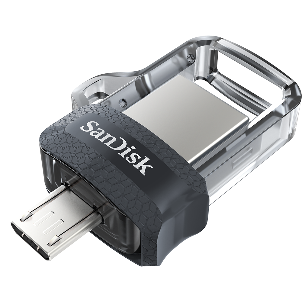 SanDisk Ultra 128GB Android Dual USB Flash Drive