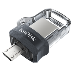 SanDisk Ultra 128GB Android Dual USB Flash Drive