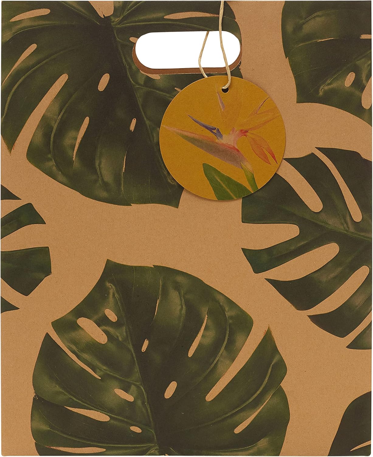 Plant Design Large Gift Bag