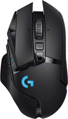 Logitech G G502 Lightspeed 25600 DPI RGB Wireless Gaming Mouse