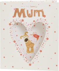 Boofle Mum Birthday Card