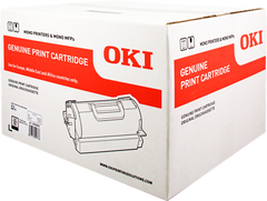 OKI Black Toner Cartridge 36K pages - 45439002