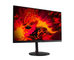 Acer Nitro XZ322QUP 31.5 Inch 2560 x 1440 Pixels WideQuad HD VA Panel FreeSync HDMI DisplayPort Curved Gaming Monitor