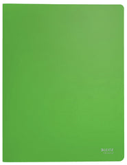 Leitz Recycle Display Book 20 Pockets Green 46760055