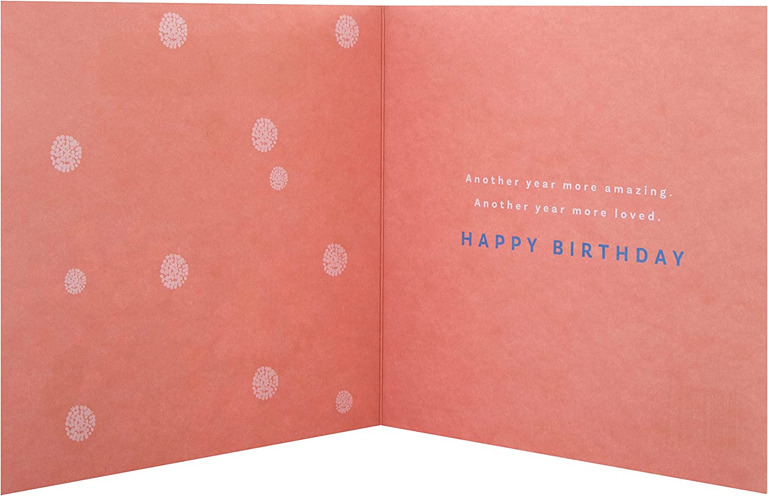 Hallmark Birthday Card for Daughter - Floral Bloom Design