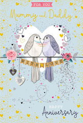 MUMMY & DADDY ANNIVERSARY