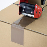 Rapesco Strong Packing Tape 50mm X 60m - Brown (pack of 48)