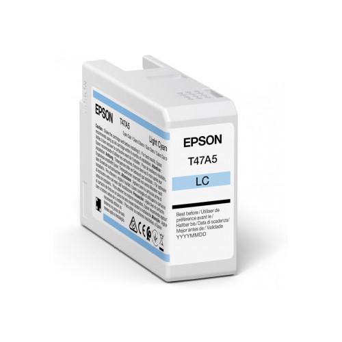 Epson LIGHT CYA T47A5 PRO10 INK CA 50ML