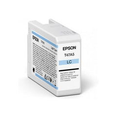 Epson LIGHT CYA T47A5 PRO10 INK CA 50ML