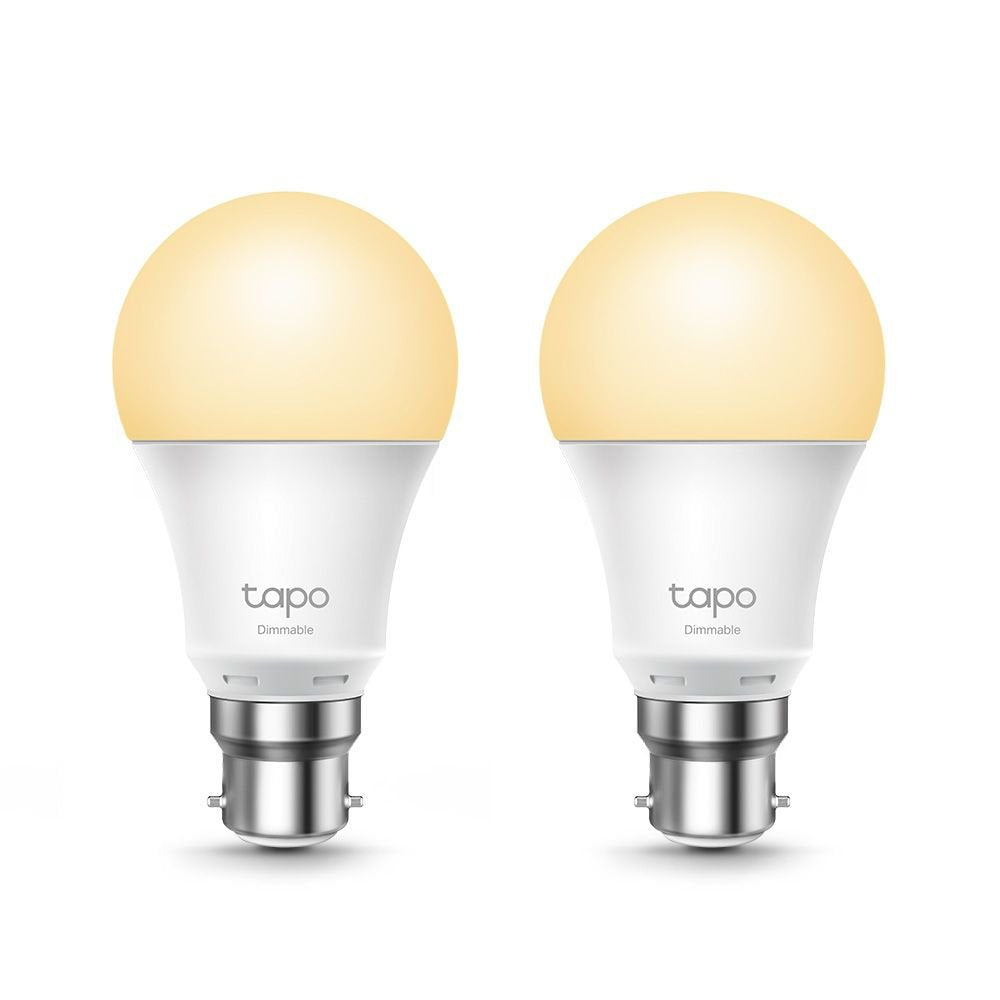 TP-Link Tapo Smart Wi-Fi Dimmable Lightbulb