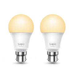 TP-Link Tapo Smart Wi-Fi Dimmable Lightbulb